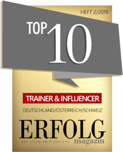 Claudio Catrini - Experte für Verkauf & Marketing - TOP 10 Trainer Erfolg Magazin 2019