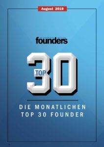 Claudio Catrini - Experte für Verkauf & Marketing - TOP 30 Founders 2019