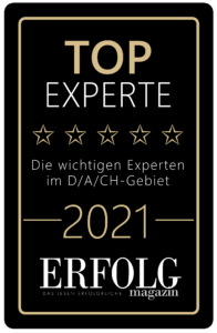 Claudio Catrini - Experte für Verkauf & Marketing - TOP Experte Erfolg Magazin 2021