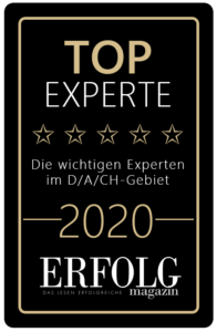 Claudio Catrini - Experte für Verkauf & Marketing - TOP Experte Erfolg Magazin 2020