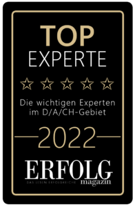 Claudio Catrini - Experte für Verkauf & Marketing - TOP Experte Erfolg Magazin 2022